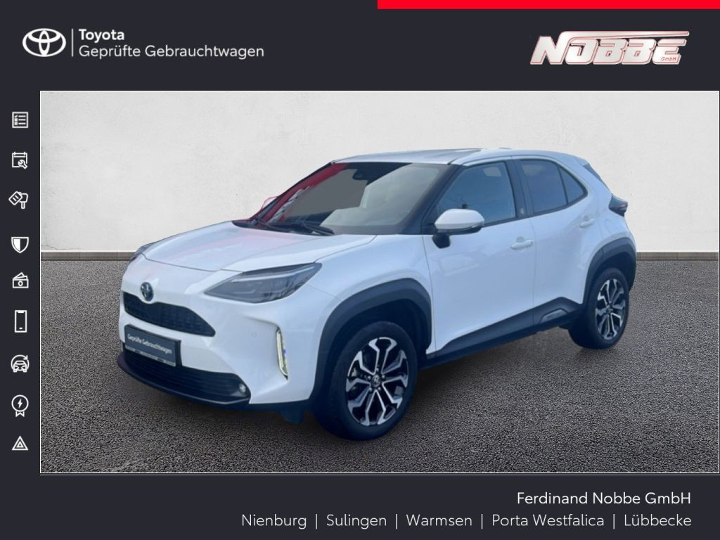 Toyota Yaris Cross 2023 Hybride Benzine