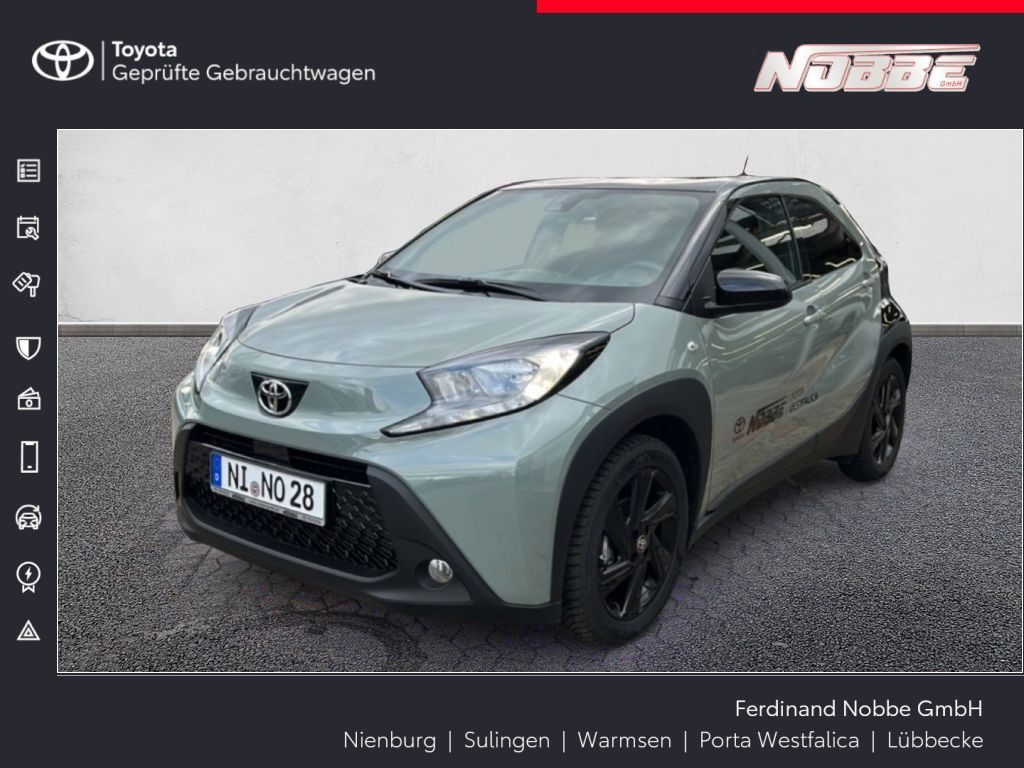Toyota Aygo X