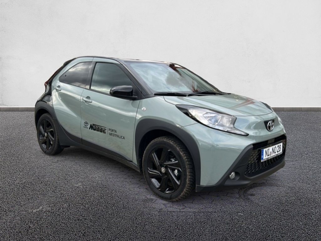 Toyota Aygo X