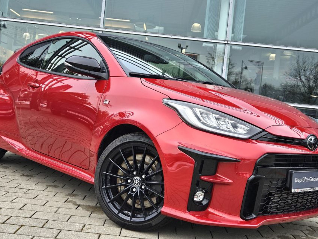 Toyota GR Yaris 2022 Benzine