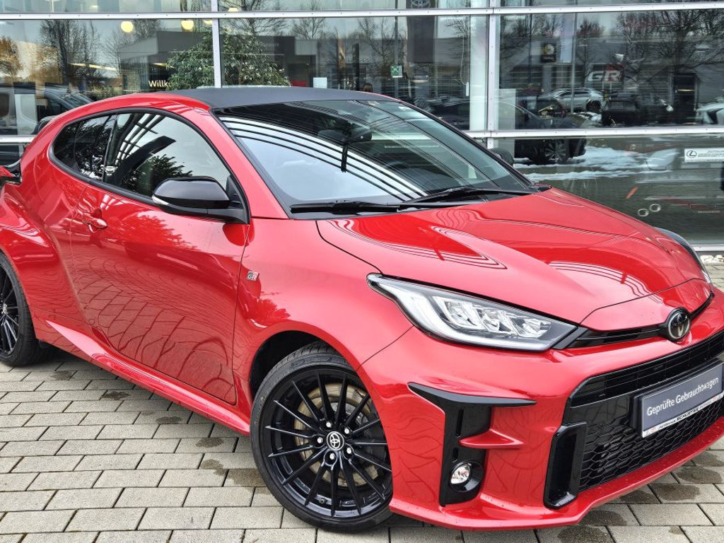 Toyota GR Yaris