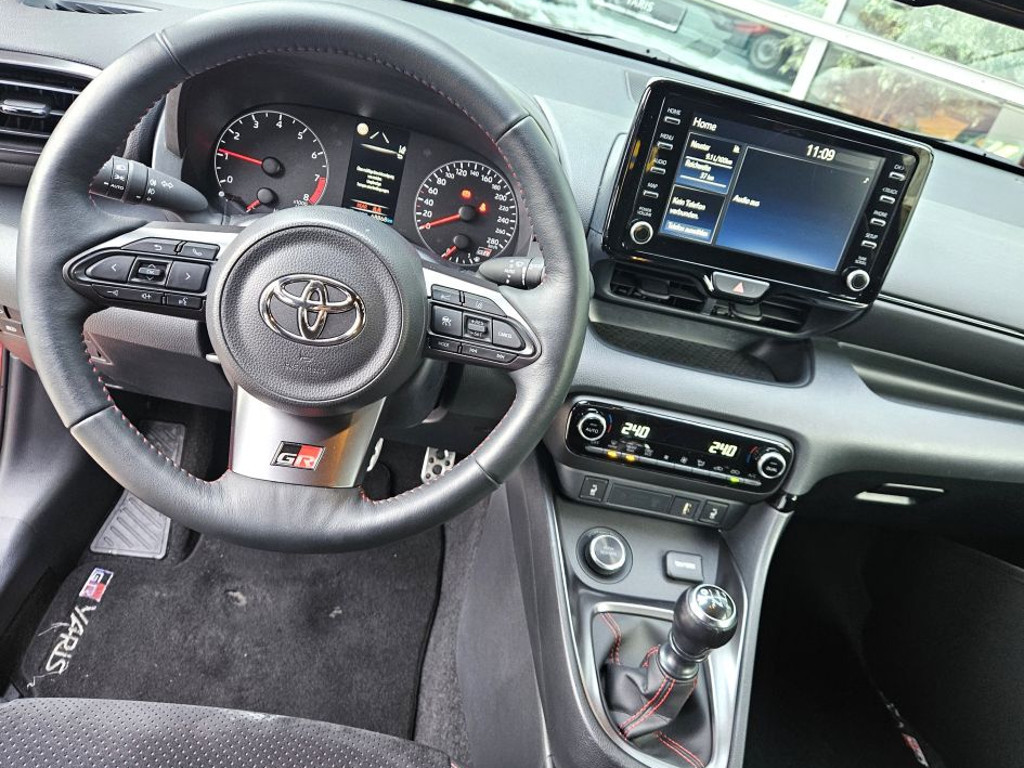 Toyota GR Yaris