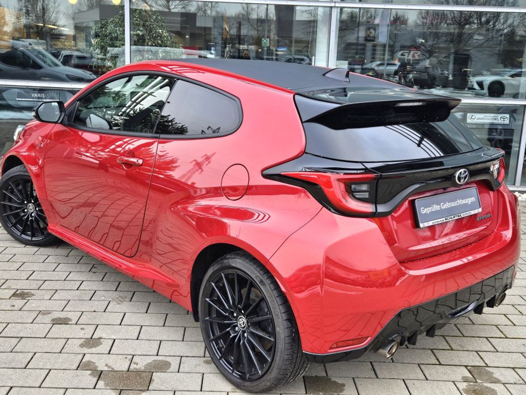 Toyota GR Yaris
