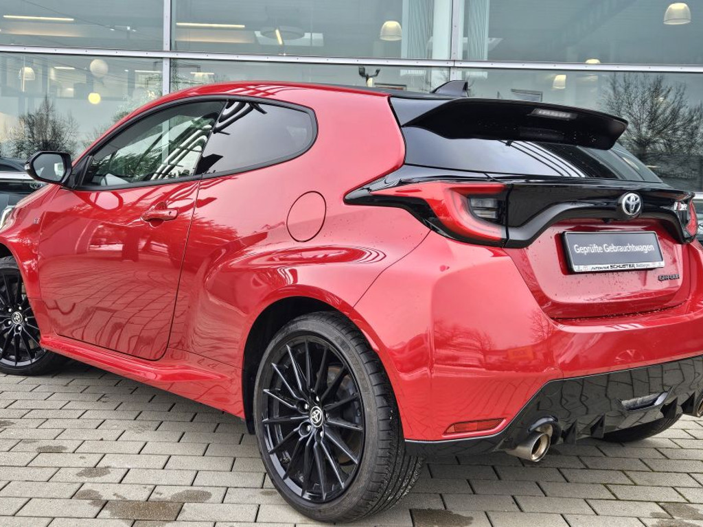 Toyota GR Yaris