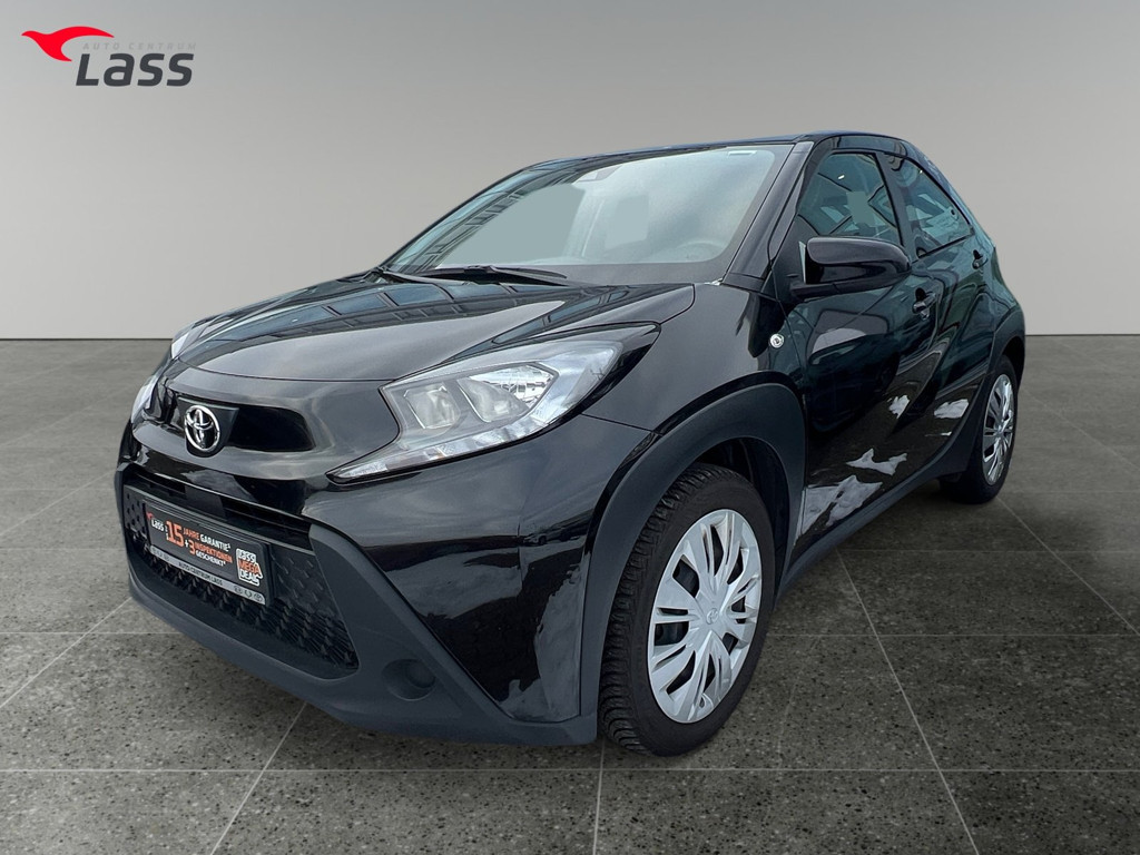 Toyota Aygo X 2023 Benzine