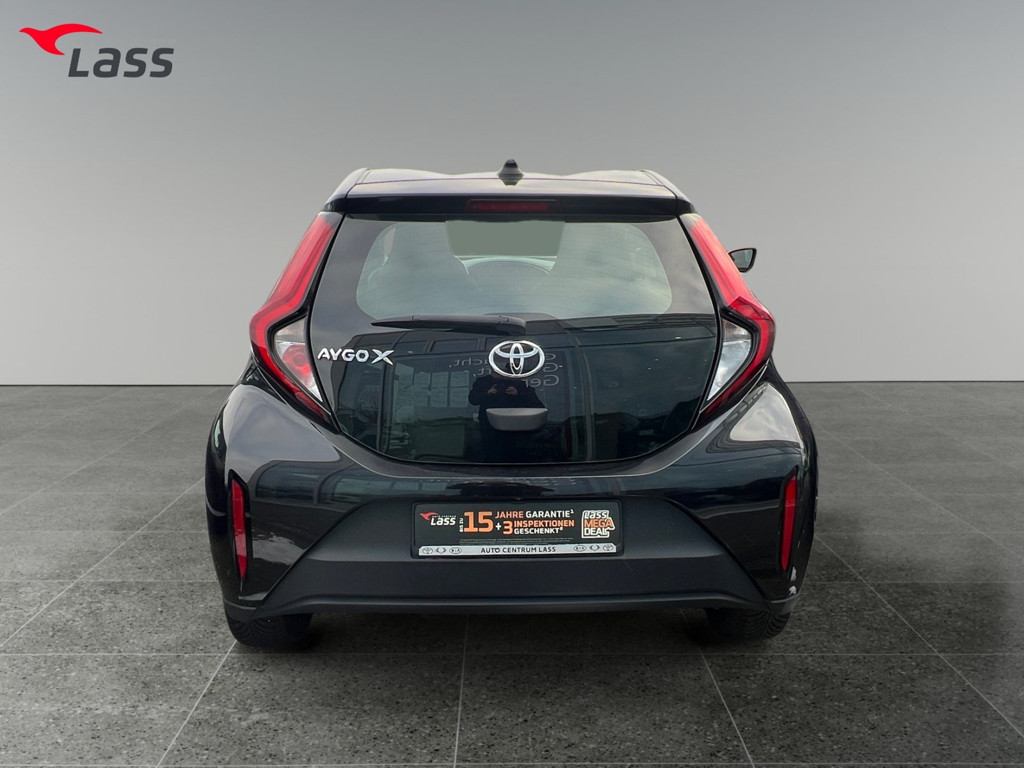 Toyota Aygo X