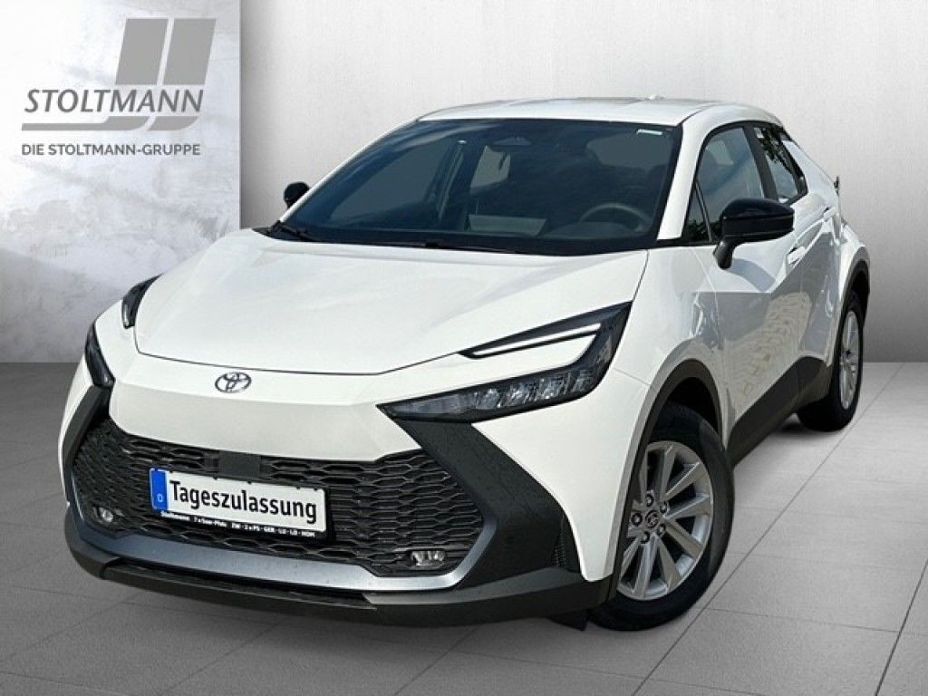 Toyota C-HR 2025 Hybride Benzine