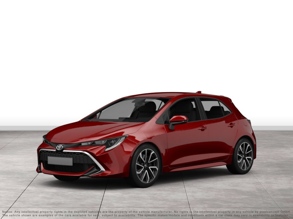 Toyota Corolla 2023 Hybride Benzine