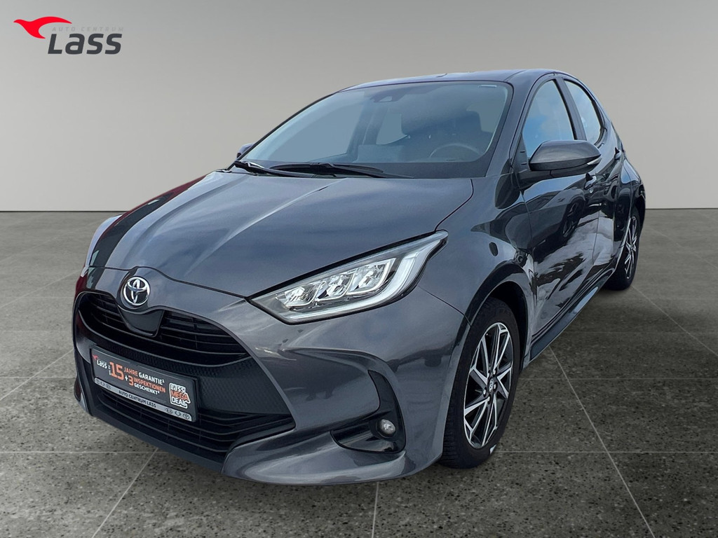 Toyota Yaris 2023 Benzine