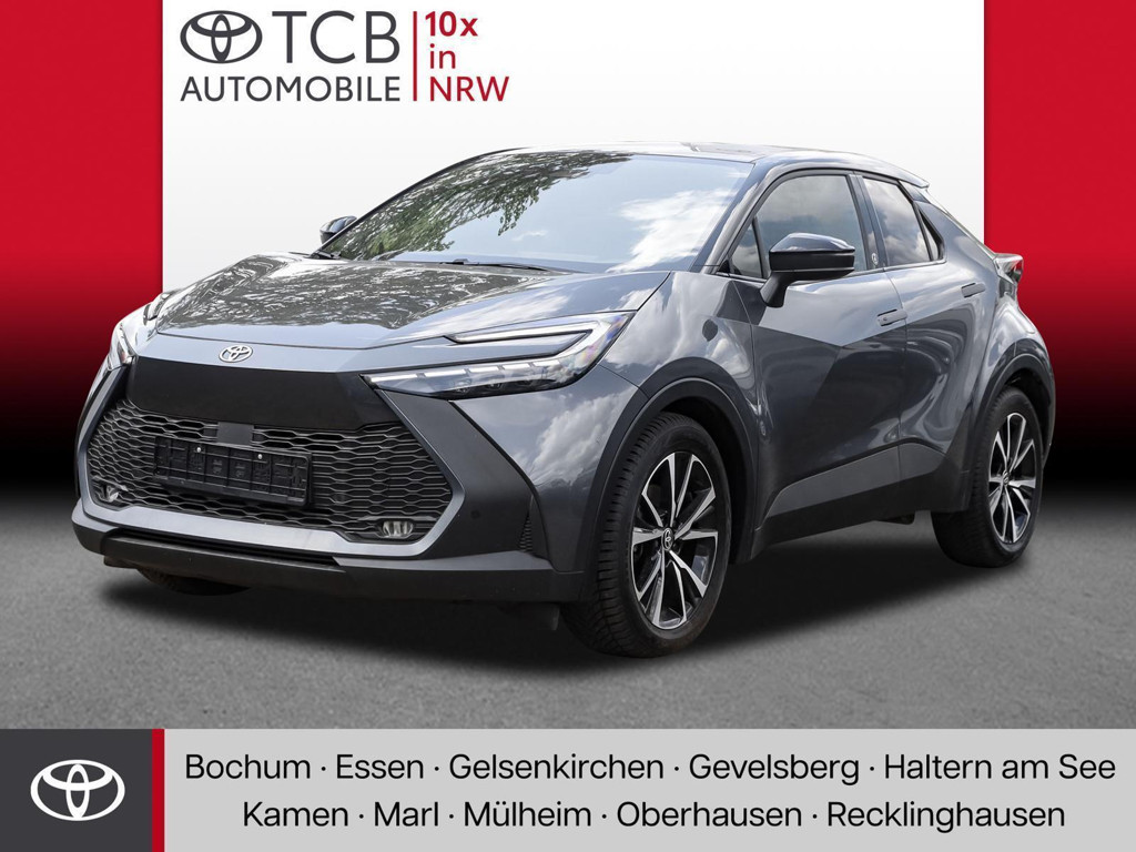 Toyota C-HR 2024 Hybride Benzine