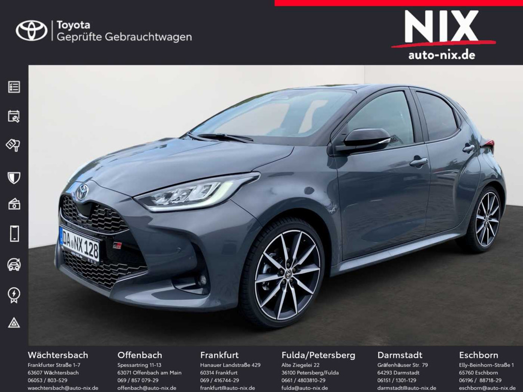 Toyota Yaris 2025 Hybride Benzine