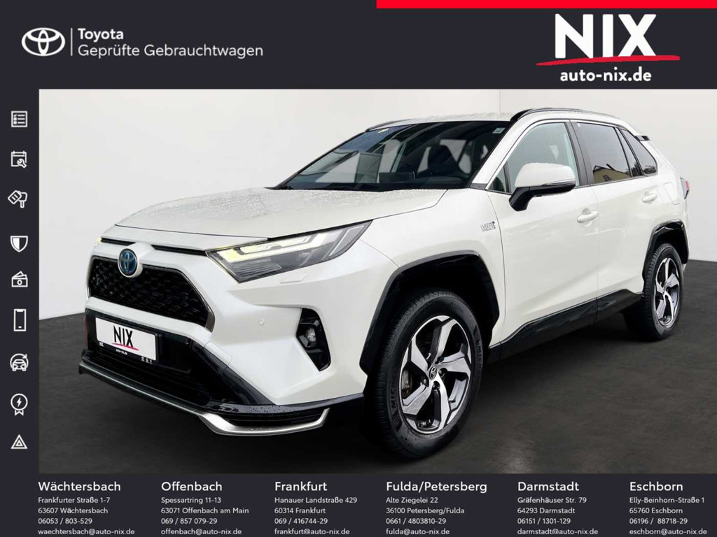 Toyota RAV4 2022 Hybride Benzine