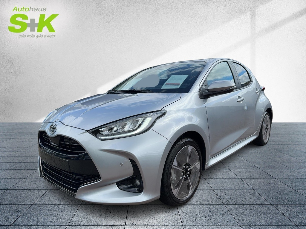 Toyota Yaris 2025 Hybride Benzine