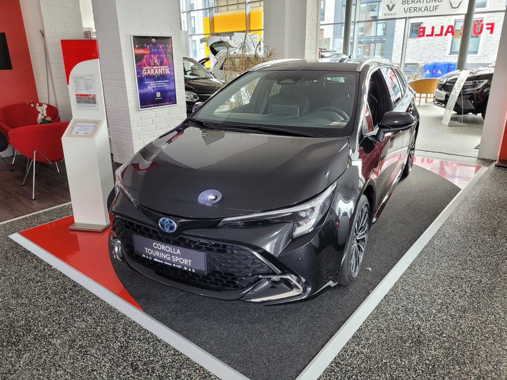 Toyota Corolla 2025 Hybride Benzine