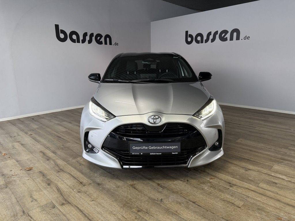 Toyota Yaris 2024 Hybride Benzine