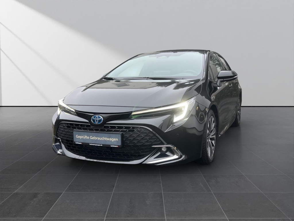 Toyota Corolla 2024 Hybride Benzine