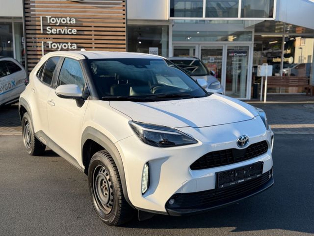 Toyota Yaris Cross 2022 Hybride Benzine