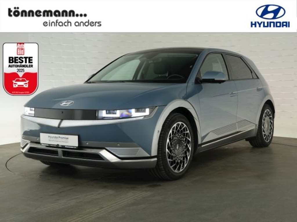 Hyundai Ioniq 5 2024 Elektrisch