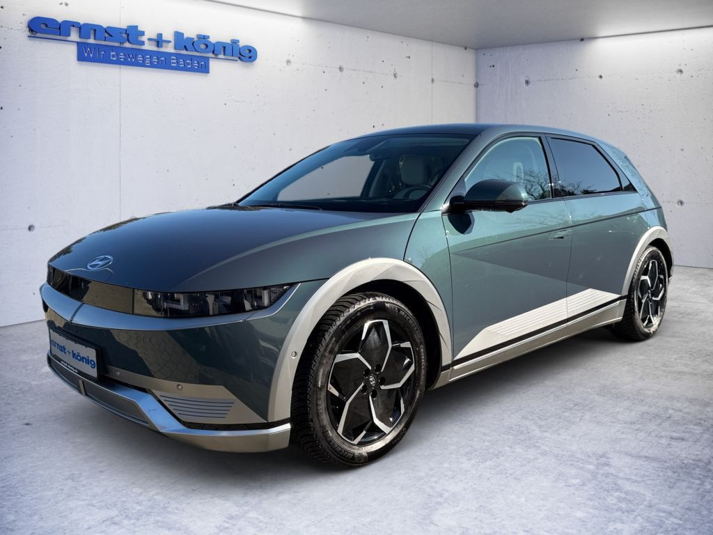 Hyundai Ioniq 5 2021 Elektrisch