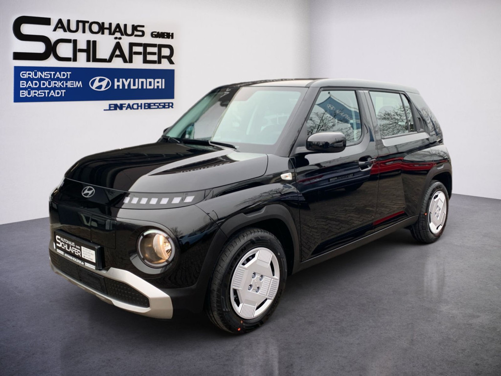 Hyundai Inster 2025 Elektrisch