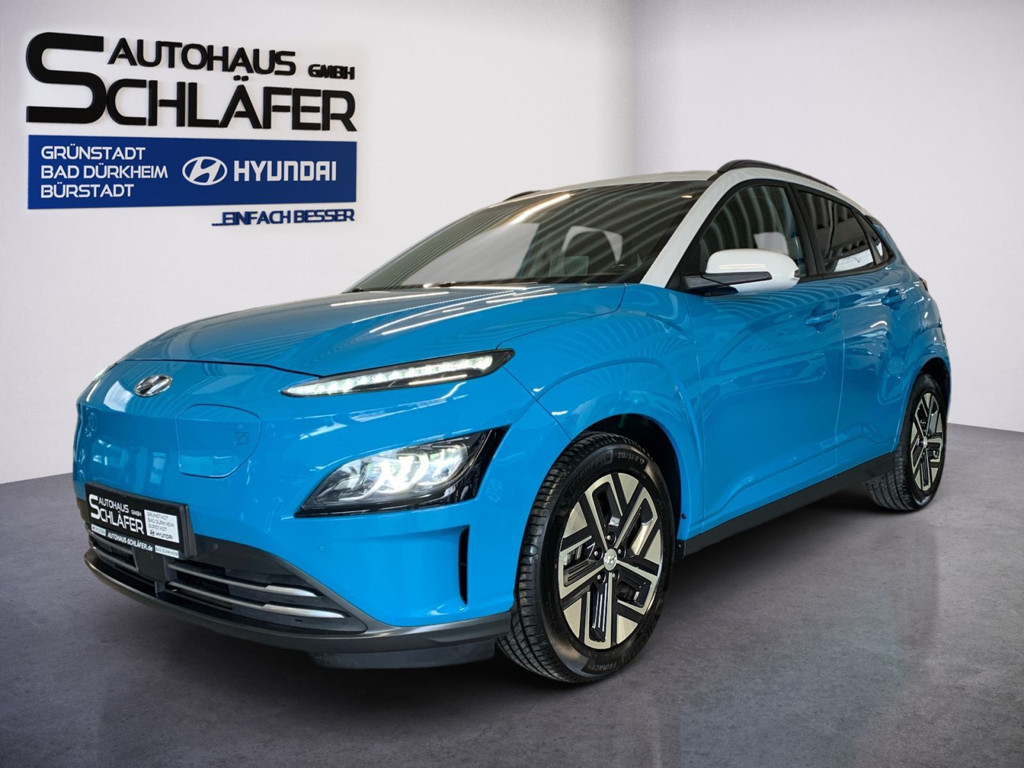 Hyundai Kona 2021 Elektrisch