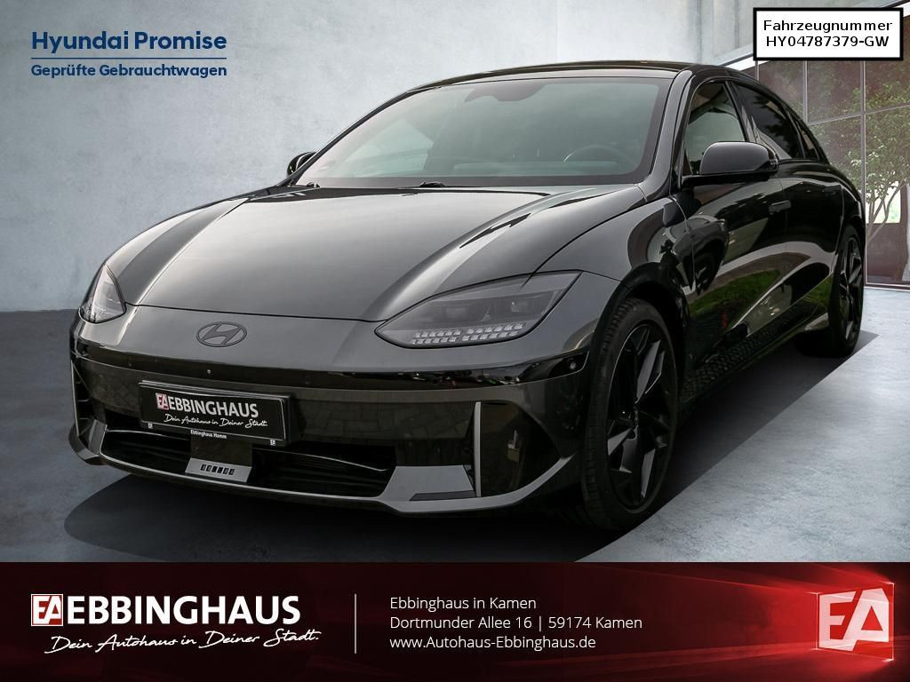 Hyundai IONIQ 6 2023 Elektrisch