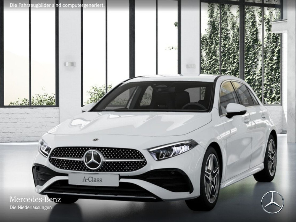 Mercedes-Benz A-Klasse
