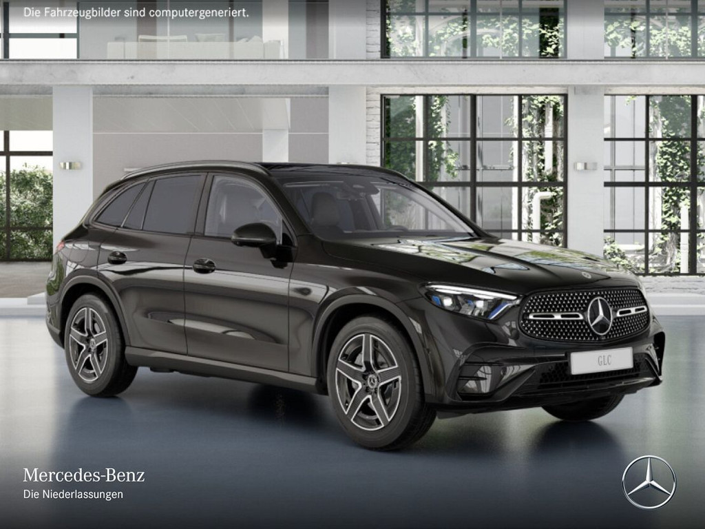 Mercedes-Benz GLC-Klasse