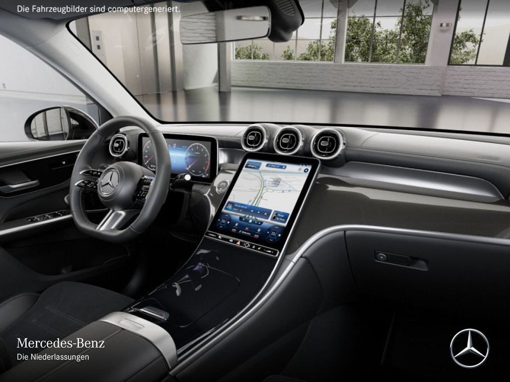 Mercedes-Benz GLC-Klasse