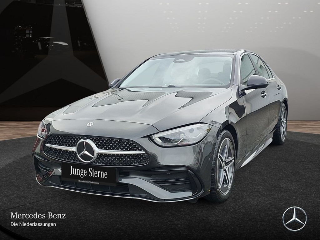Mercedes-Benz C-Klasse 2025 Benzine
