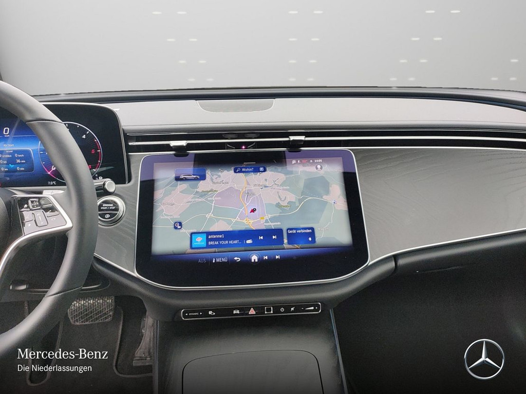 Mercedes-Benz E-Klasse