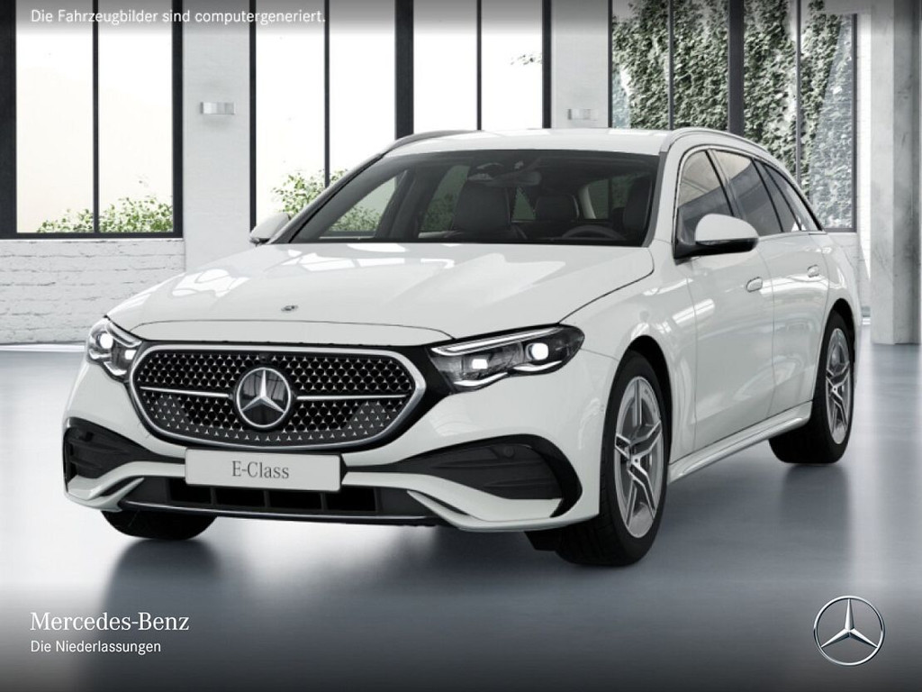 Mercedes-Benz E-Klasse 2025 Diesel