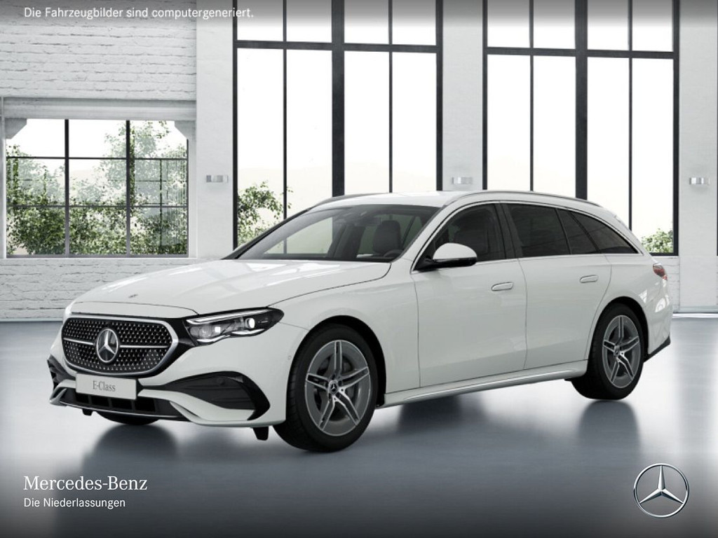 Mercedes-Benz E-Klasse
