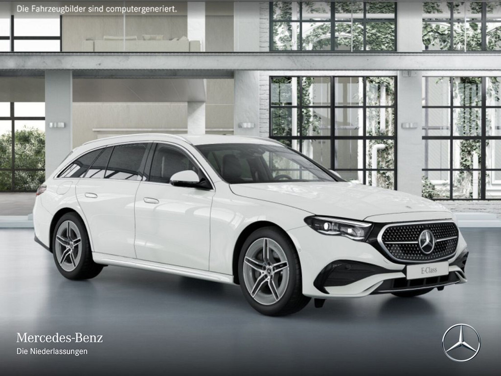 Mercedes-Benz E-Klasse