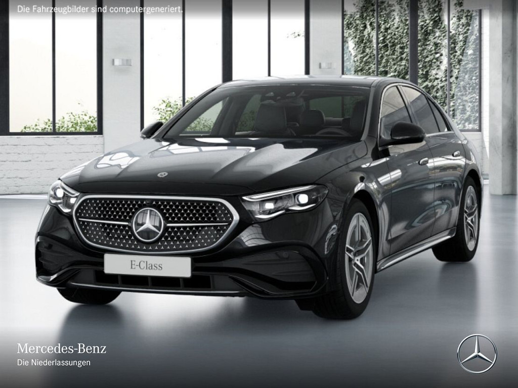 Mercedes-Benz E-Klasse
