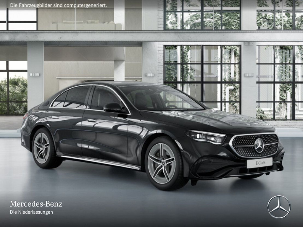 Mercedes-Benz E-Klasse