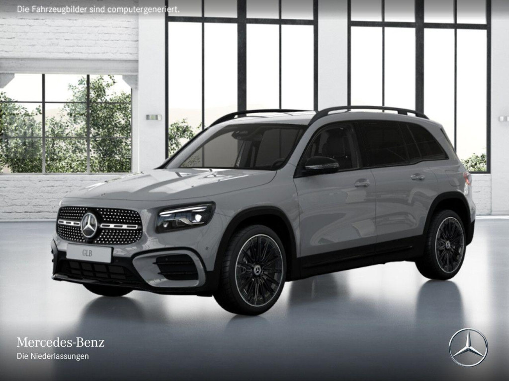 Mercedes-Benz GLB-Klasse
