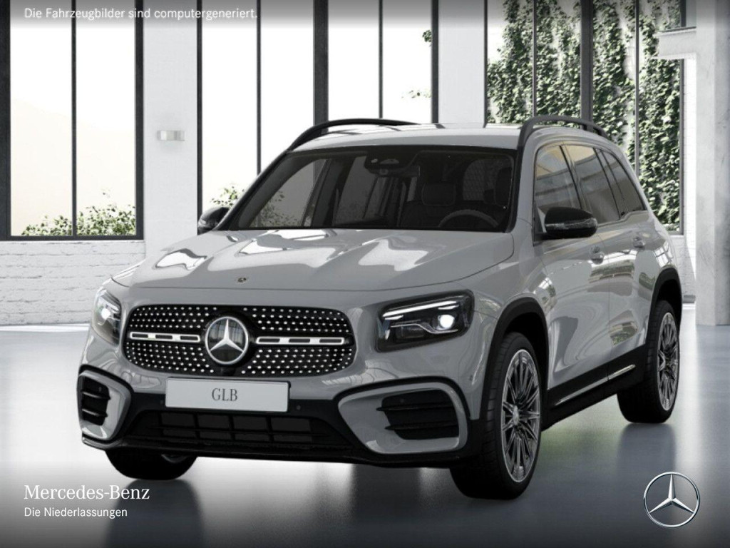 Mercedes-Benz GLB-Klasse