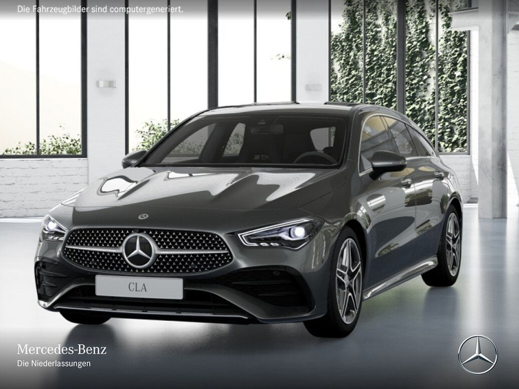 Mercedes-Benz CLA-Klasse 2025 Benzine