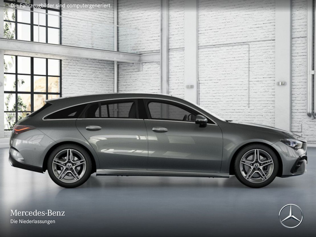 Mercedes-Benz CLA-Klasse
