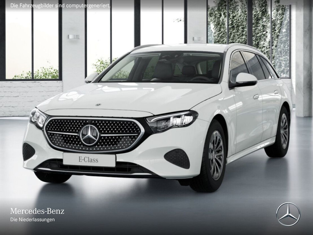 Mercedes-Benz E-Klasse 2024 Diesel