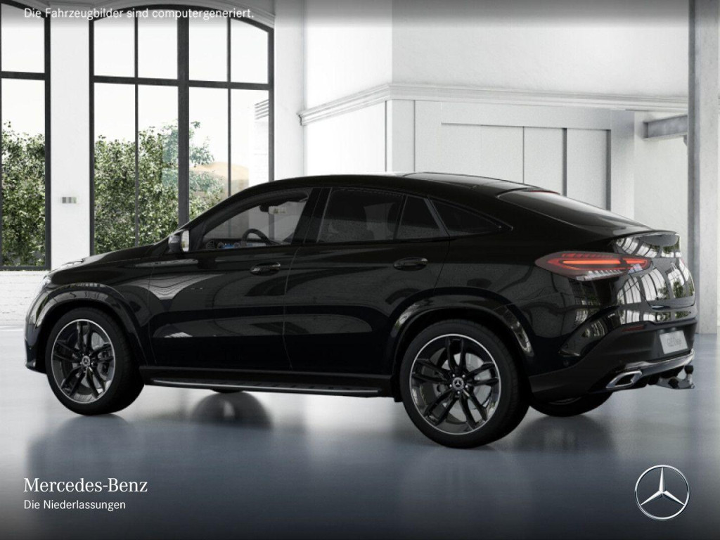 Mercedes-Benz GLE-Klasse