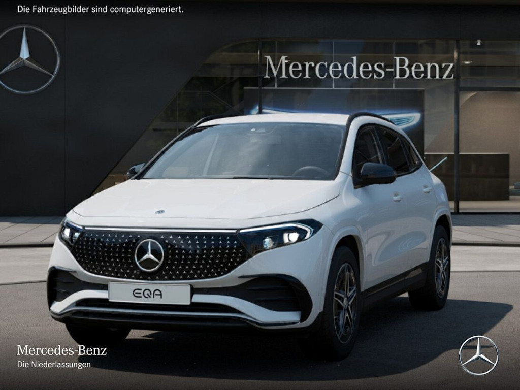 Mercedes-Benz EQA