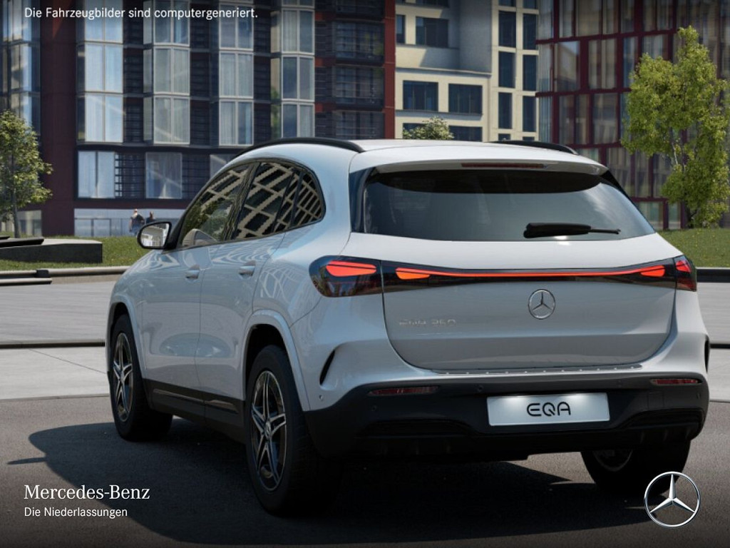 Mercedes-Benz EQA