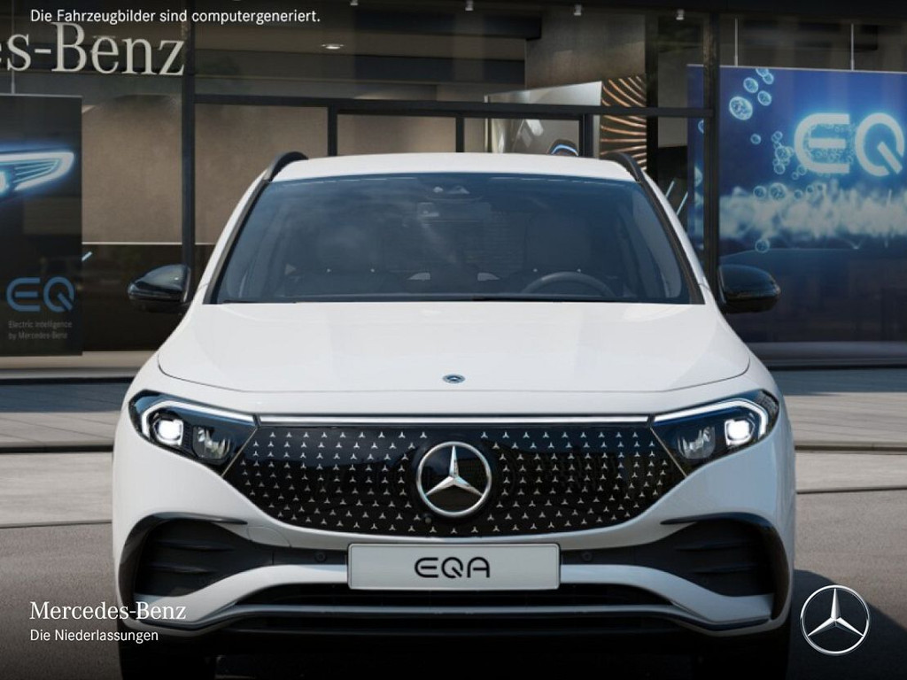 Mercedes-Benz EQA