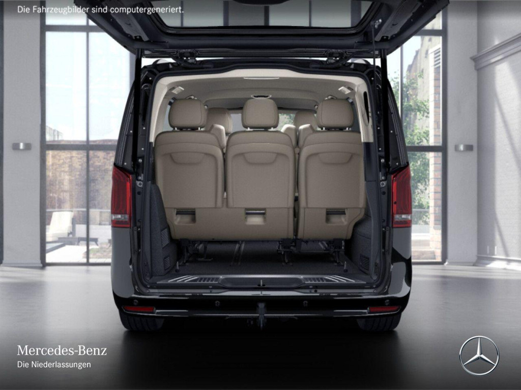 Mercedes-Benz V-Klasse