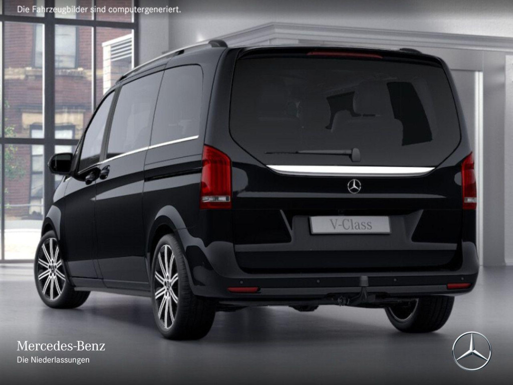 Mercedes-Benz V-Klasse