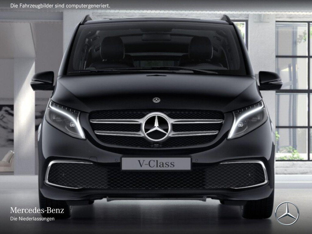 Mercedes-Benz V-Klasse