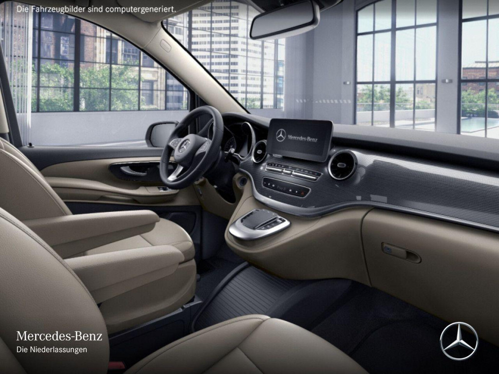 Mercedes-Benz V-Klasse