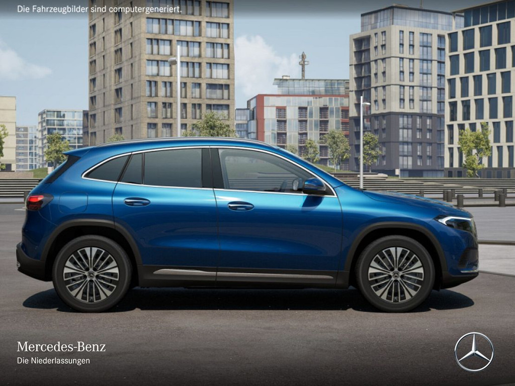 Mercedes-Benz EQA